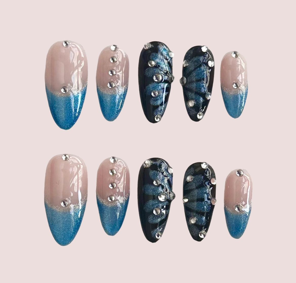 Midnight shimmer shop