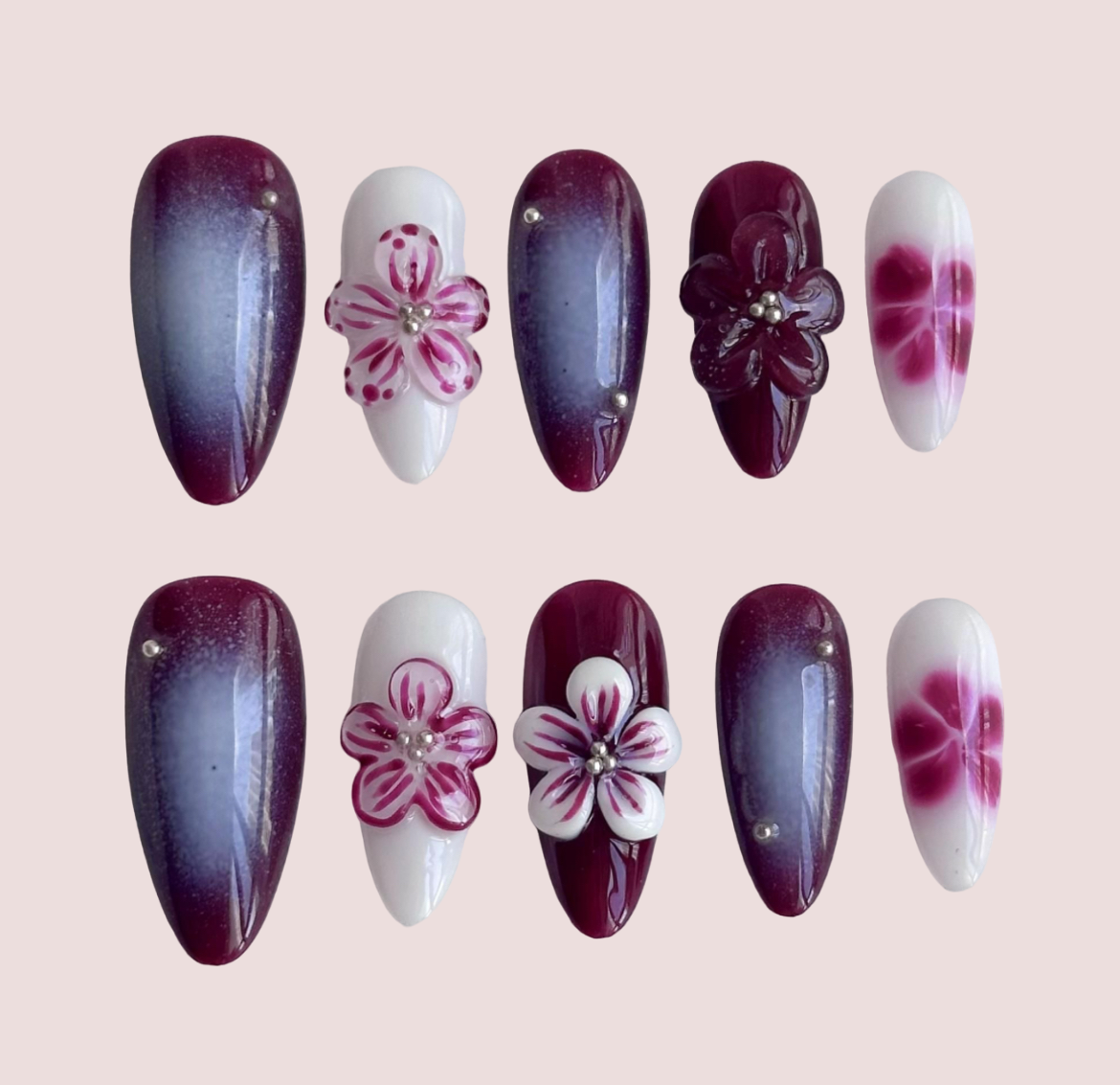 Twilight Petals