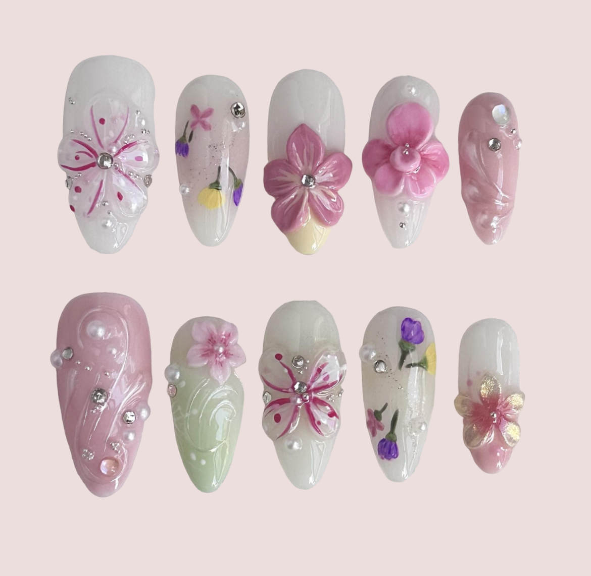 Petal Garden