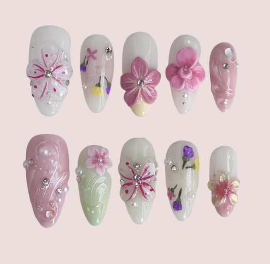 Petal Garden