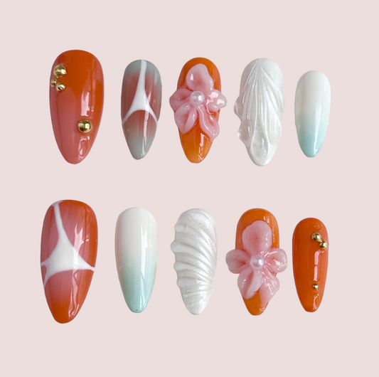 Tangerine Blossom
